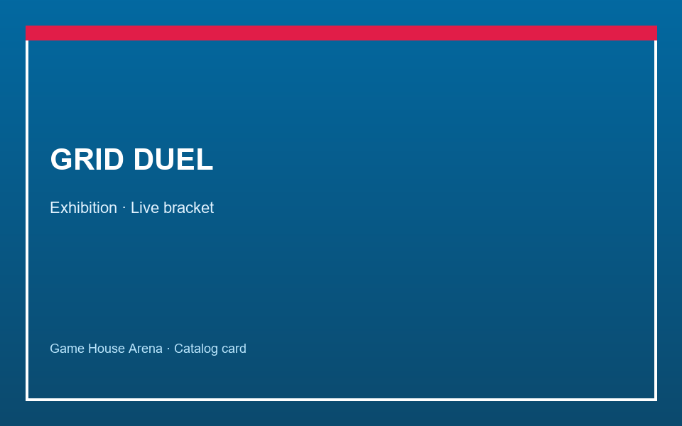Grid Duel
